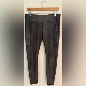 Lululemon Speed Up Tight Full-on Luxtreme 28” Legging Women’s Size 10